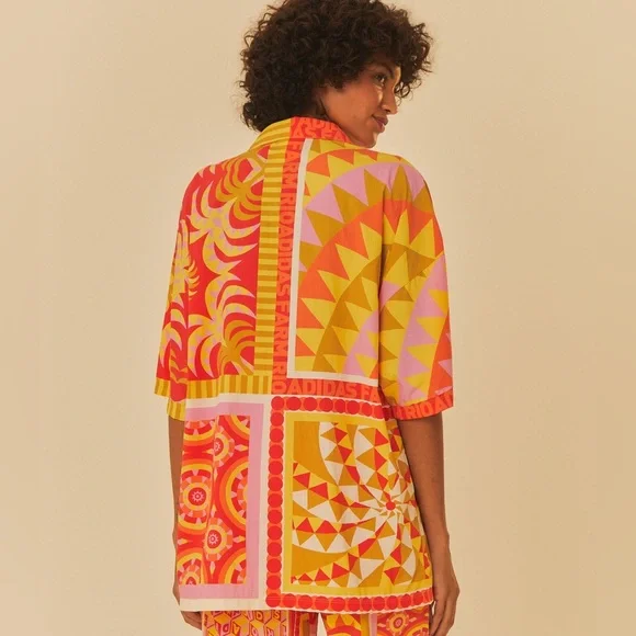 ADIDAS X FARM RIO collab size L-XL brand new with tags - Picture 3 of 3